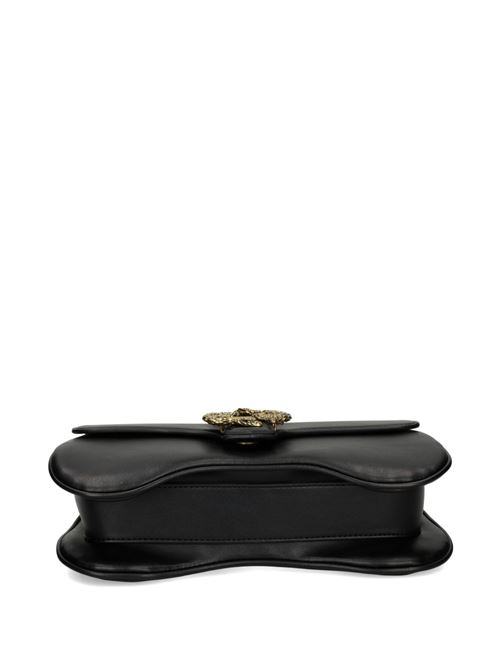 Borsa donna a spalla con fibbia logata JUST CAVALLI | 80RA4BA1ZSA89899